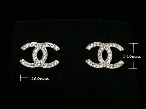 where to buy real chanel earrings|chanel earrings official website.